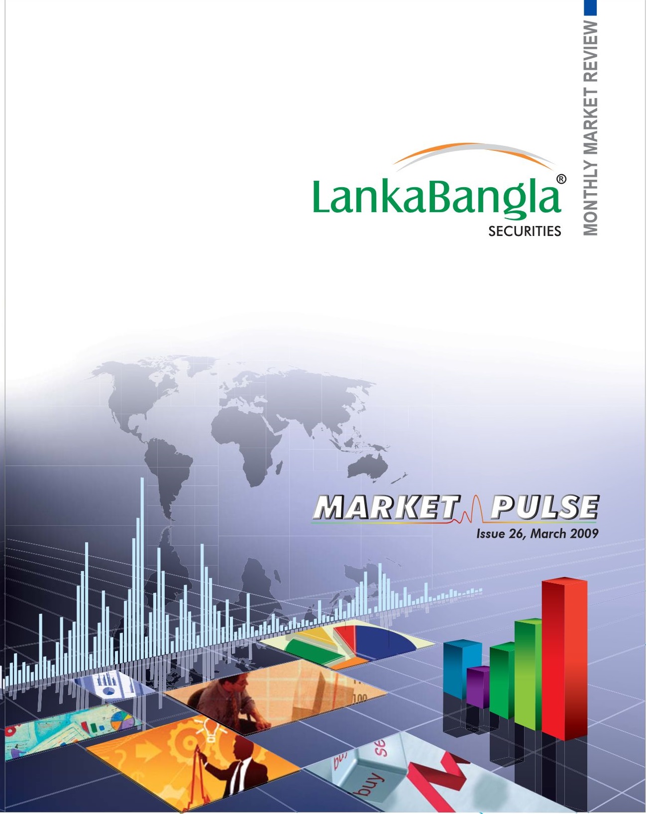 Market Pulse - March Edition Cover
